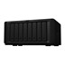 Picture of Synology DiskStation DS1821+ Network Attached Storage Drive (Black) +2 x Seagate 4TB IronWolf NAS HDD (3.5" 6GB/S SATA 256MB/ 3 Years Warranty)